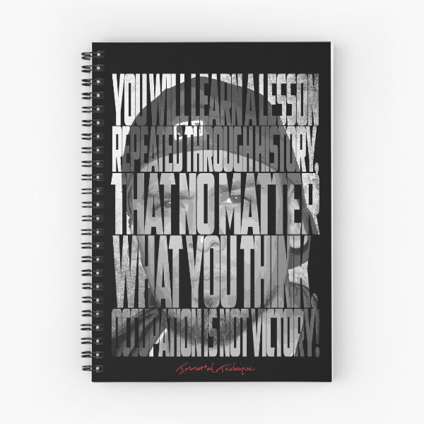 Item preview, Immortal Technique Portrait with Lyric Typography designed and sold by Enea Kelo.