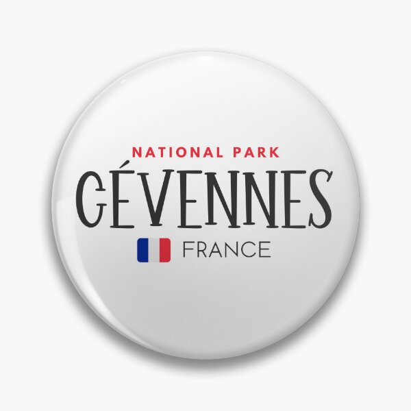 Item preview, Cévennes National Park - France  designed and sold by StudioRedKoala.