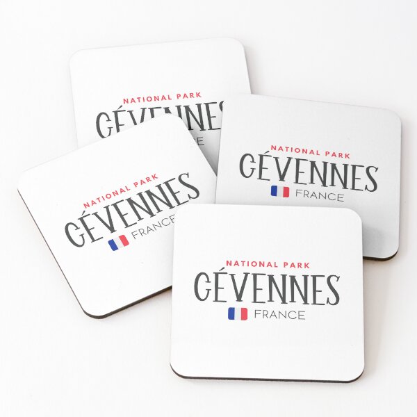 Item preview, Cévennes National Park - France  designed and sold by StudioRedKoala.