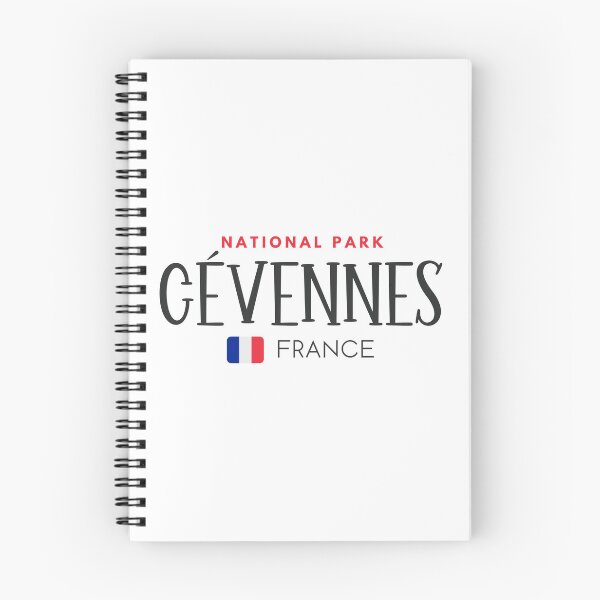 Item preview, Cévennes National Park - France  designed and sold by StudioRedKoala.