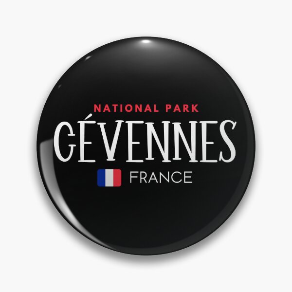 Item preview, Cévennes National Park - France  designed and sold by StudioRedKoala.