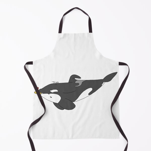 Item preview, Trua Orca and Disk designed and sold by tidaldreams.