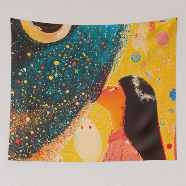 Item preview, Girl MoAtAiJoY designed and sold by CollageJoe.