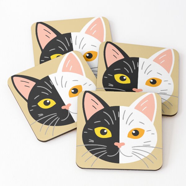 Item preview, Meow and Purr designed and sold by Javier Narváez Solarte.