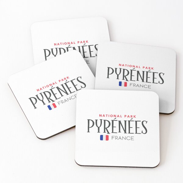 Item preview, Pyrénées National Park - France  designed and sold by StudioRedKoala.