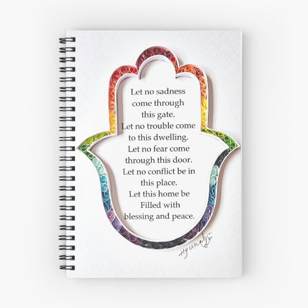 Item preview, Hamsa  designed and sold by Sweetpaperdesignsol Hyunah Yi.
