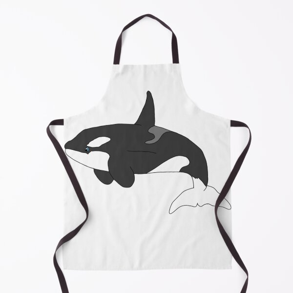 Item preview, Adán Orca Cartoon  designed and sold by tidaldreams.