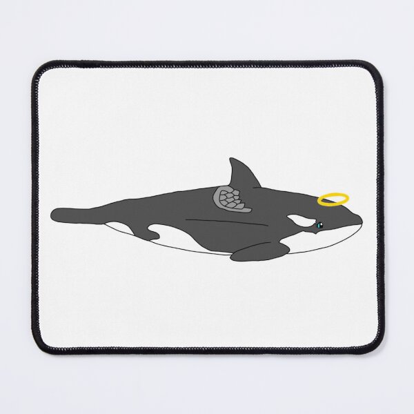 Item preview, Skyla Orca Angel designed and sold by tidaldreams.
