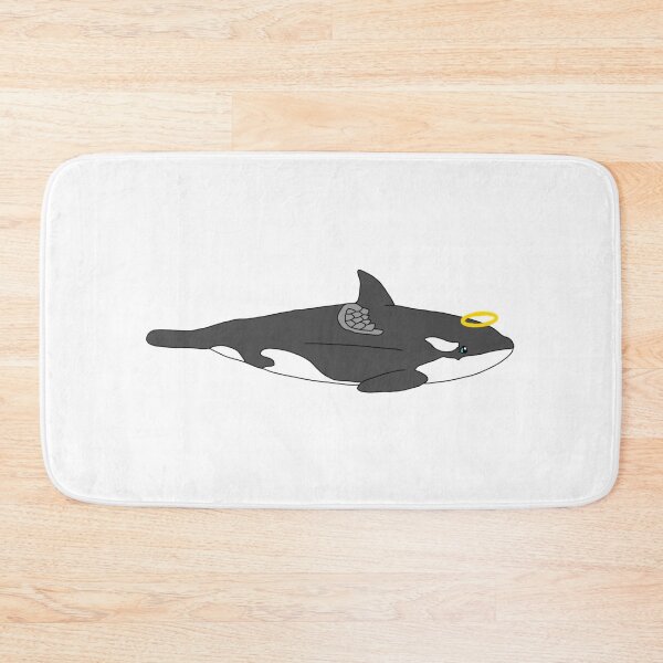 Item preview, Skyla Orca Angel designed and sold by tidaldreams.