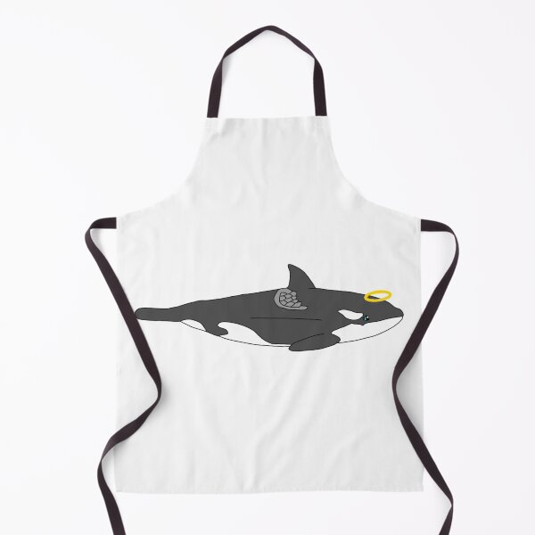 Item preview, Skyla Orca Angel designed and sold by tidaldreams.