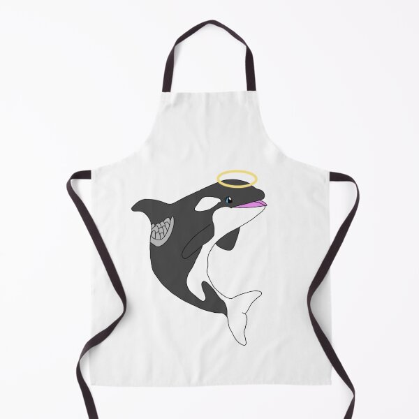 Item preview, Ula Orca Angel designed and sold by tidaldreams.