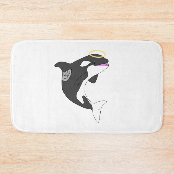 Item preview, Ula Orca Angel designed and sold by tidaldreams.
