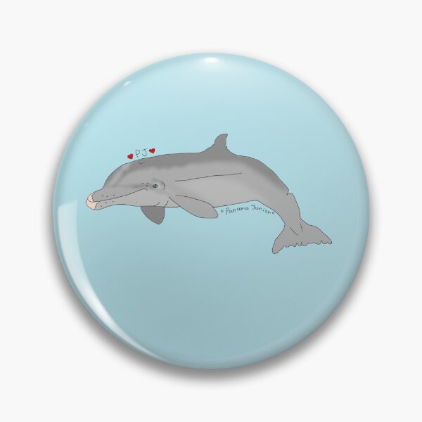 Item preview, PJ Dolphin designed and sold by tidaldreams.