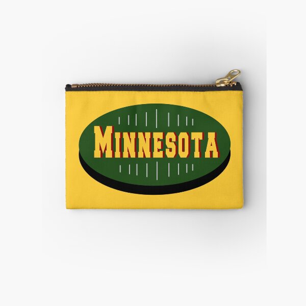Item preview, Minneapolis Minnesota MN State Name Football Logo designed and sold by Lartheviking.