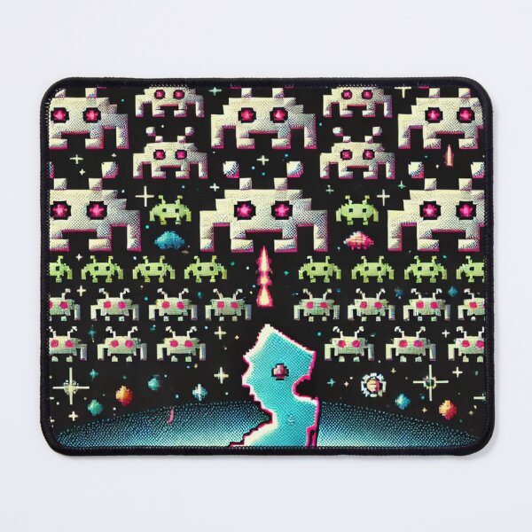Item preview, Airspace Invaders: New Jersey Edition designed and sold by iMIGHTwearTHAT.