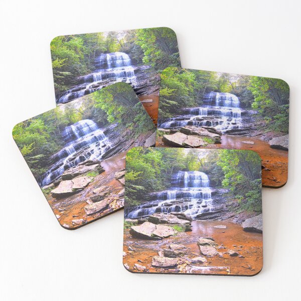 Item preview, Pearson Falls North Carolina designed and sold by LisaWootenPhoto.