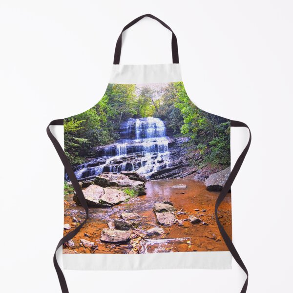 Item preview, Pearson Falls North Carolina designed and sold by LisaWootenPhoto.
