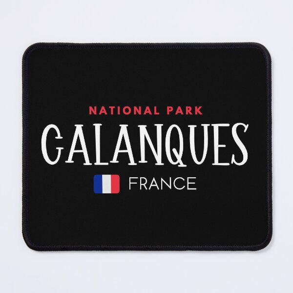 Item preview, Calanques National Park - France  designed and sold by StudioRedKoala.