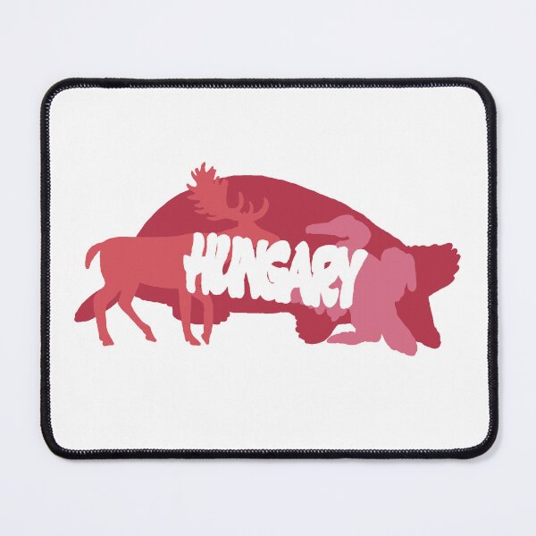 Item preview, Animals of Hungary designed and sold by Animals-by-JB.