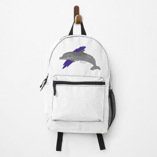Item preview, Indy Dolphin designed and sold by tidaldreams.