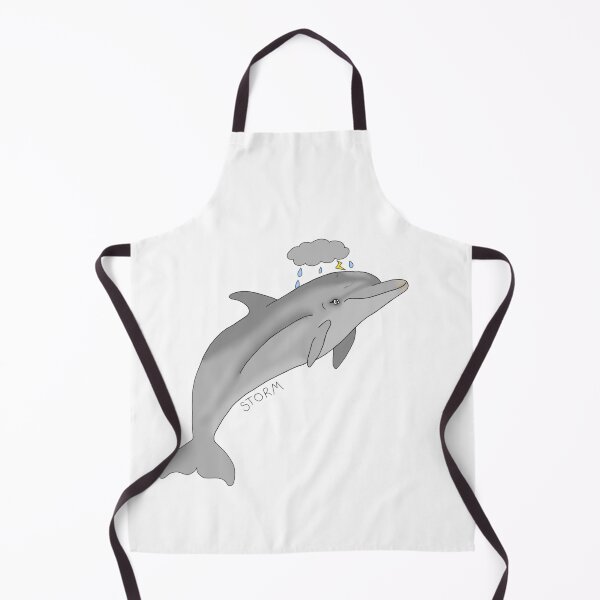 Item preview, Storm Dolphin designed and sold by tidaldreams.