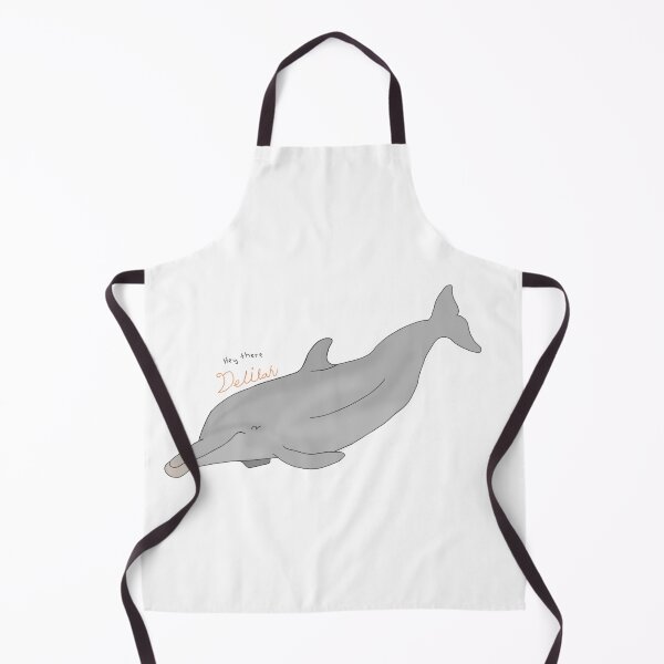 Item preview, Delilah Dolphin designed and sold by tidaldreams.