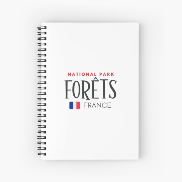 Aperçu de l'œuvre Parc National des Forêts - France  créée et vendue par StudioRedKoala.