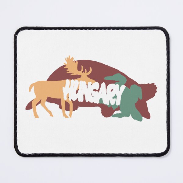 Item preview, Animals of Hungary designed and sold by Animals-by-JB.