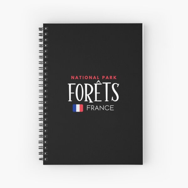 Aperçu de l'œuvre Parc National des Forêts - France  créée et vendue par StudioRedKoala.
