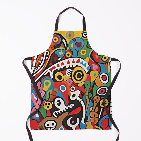 Item preview, Pop art pirates 001 designed and sold by DJVYEATES.