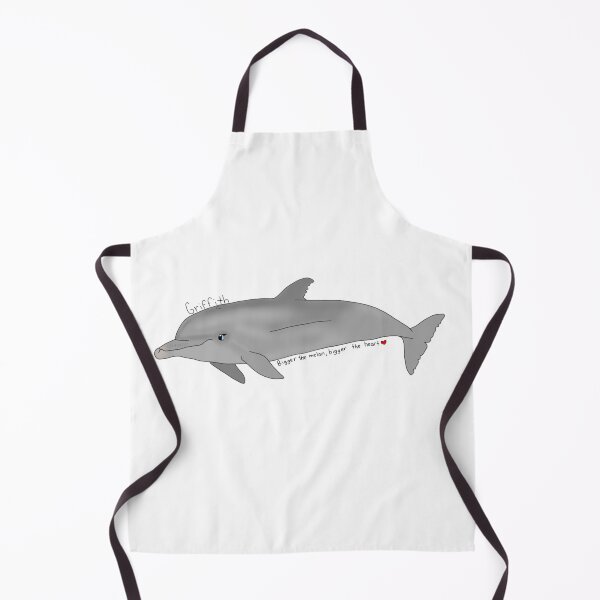 Item preview, Griffith Dolphin designed and sold by tidaldreams.