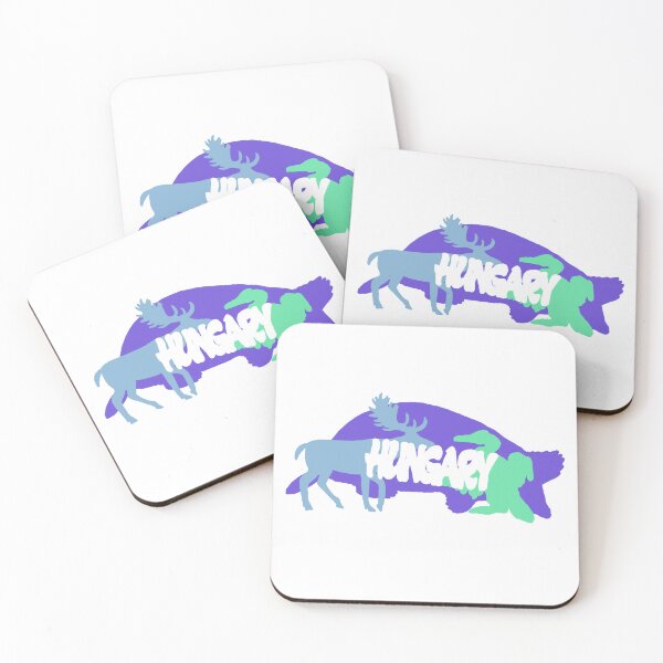 Item preview, Animals of Hungary designed and sold by Animals-by-JB.