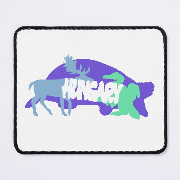 Item preview, Animals of Hungary designed and sold by Animals-by-JB.