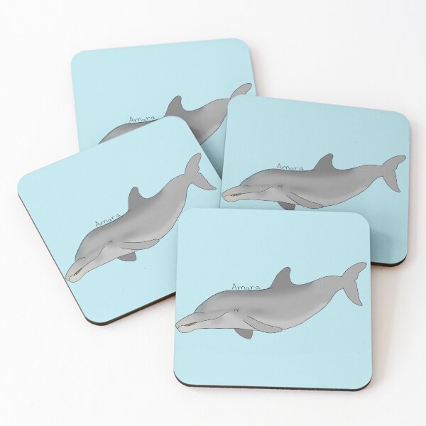 Item preview, Amara Dolphin designed and sold by tidaldreams.