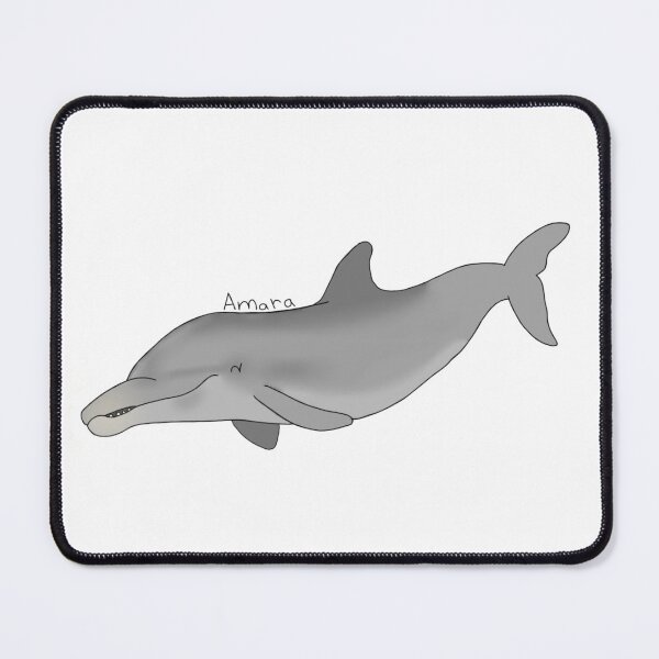 Item preview, Amara Dolphin designed and sold by tidaldreams.