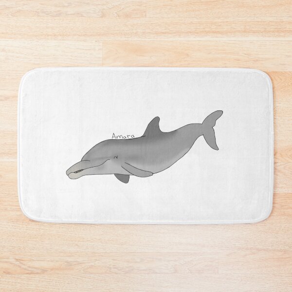 Item preview, Amara Dolphin designed and sold by tidaldreams.