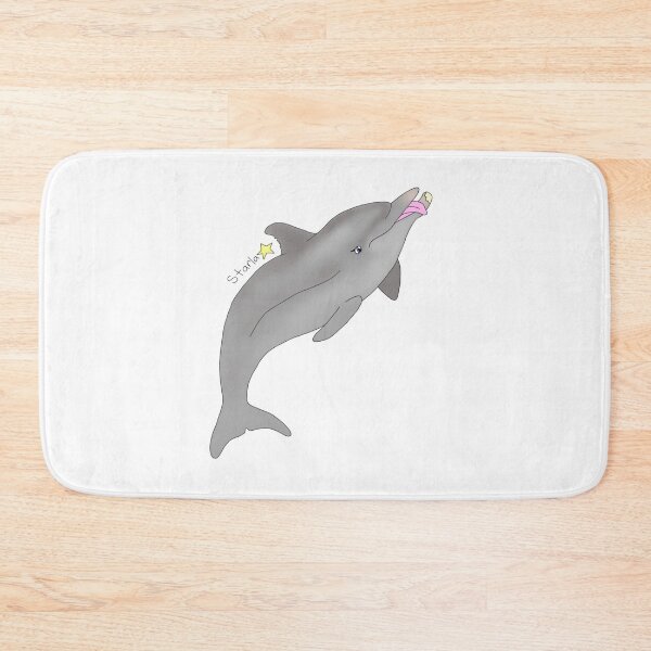 Item preview, Starla Dolphin designed and sold by tidaldreams.