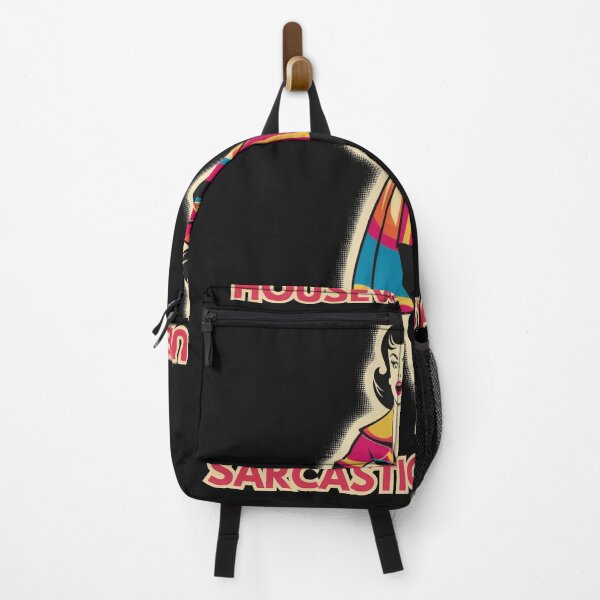 Artikelvorschau, Sarkastische Vintage-Hausfrau - Hausfrau mit Titel, von Natur aus sarkastisch entworfen und verkauft von 1fudluk.