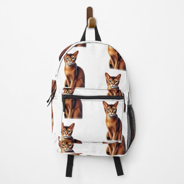 Item preview, Amazing Cats Abyssinian Feline designed and sold by WearitToday.