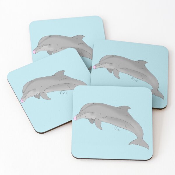Item preview, Pax Dolphin designed and sold by tidaldreams.