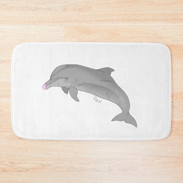 Item preview, Pax Dolphin designed and sold by tidaldreams.