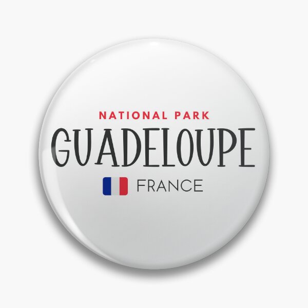 Item preview, Guadeloupe National Park - France  designed and sold by StudioRedKoala.