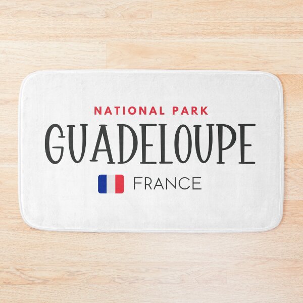 Item preview, Guadeloupe National Park - France  designed and sold by StudioRedKoala.