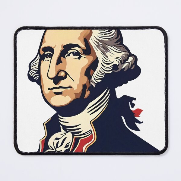 Item preview, George Washington once said #21 designed and sold by Dead Presidents.