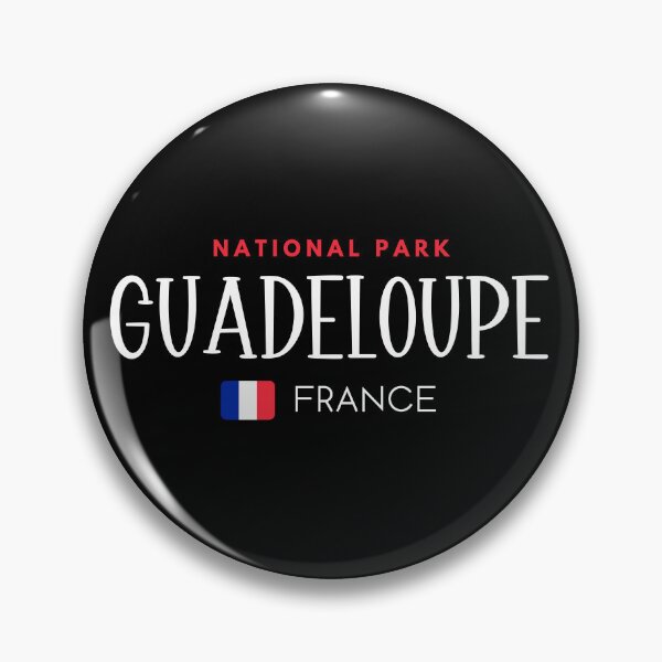 Item preview, Guadeloupe National Park - France  designed and sold by StudioRedKoala.