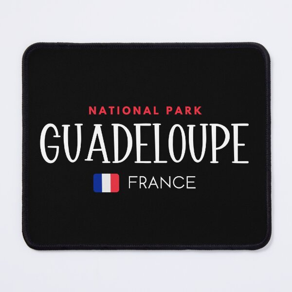 Item preview, Guadeloupe National Park - France designed and sold by StudioRedKoala.