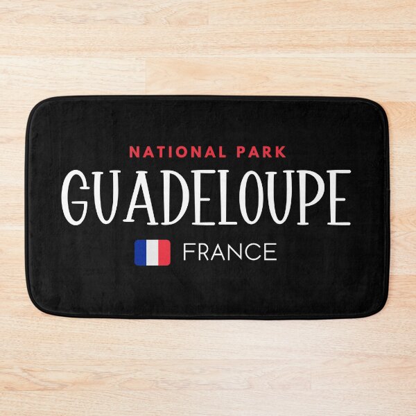 Item preview, Guadeloupe National Park - France  designed and sold by StudioRedKoala.