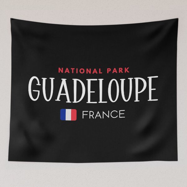 Item preview, Guadeloupe National Park - France  designed and sold by StudioRedKoala.