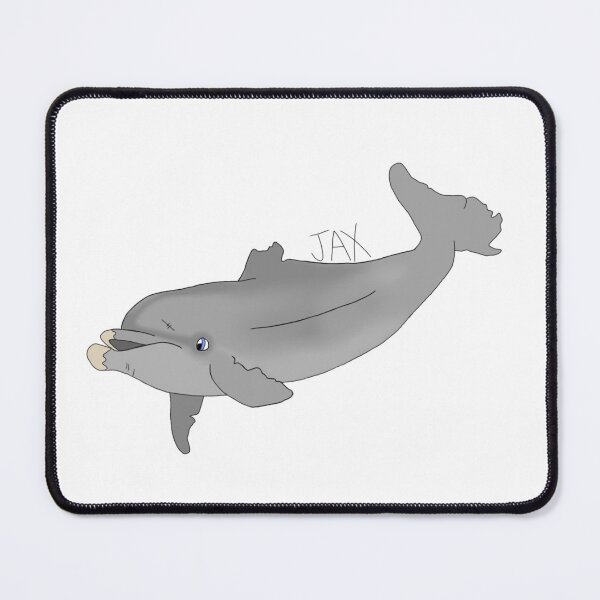 Item preview, Jax Dolphin designed and sold by tidaldreams.