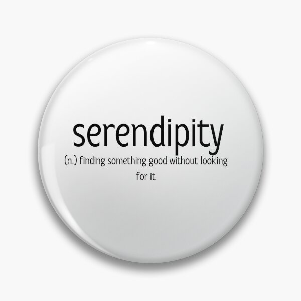 Item preview, Serendipity designed and sold by Alishba-art.
